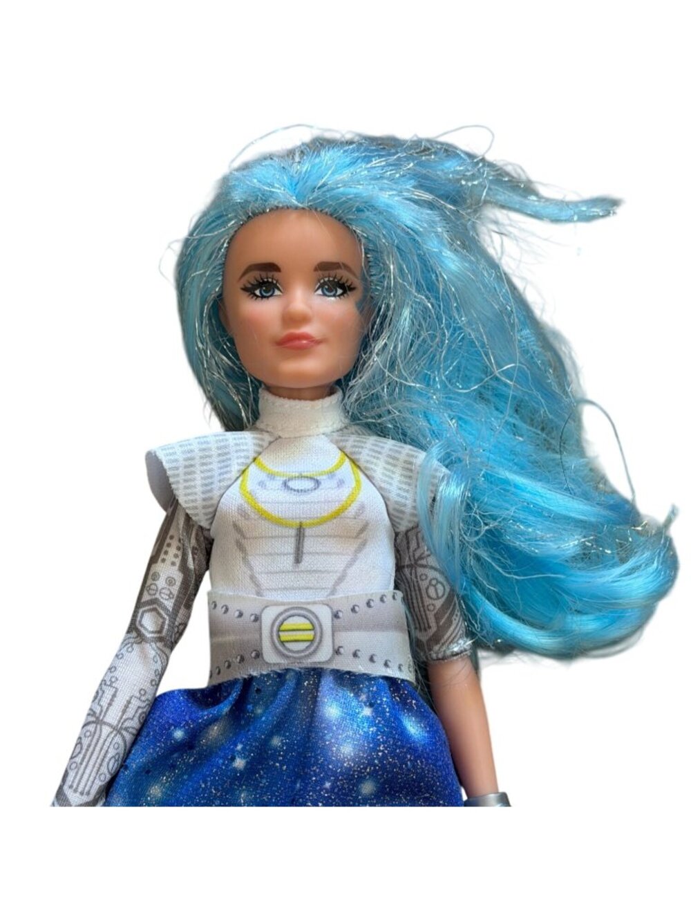 Disney Zombies 3 Doll Lot Zed & Singing Addison 12" Alien Outfit Hasbro-GUC - Picture 3 of 7